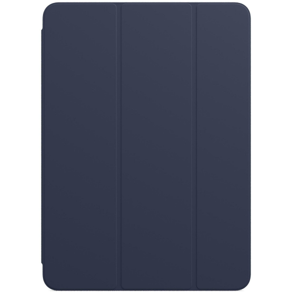 - Apple Smart Folio  Apple iPad Pro 11 (2021) Deep Navy (MJMC3) -  1