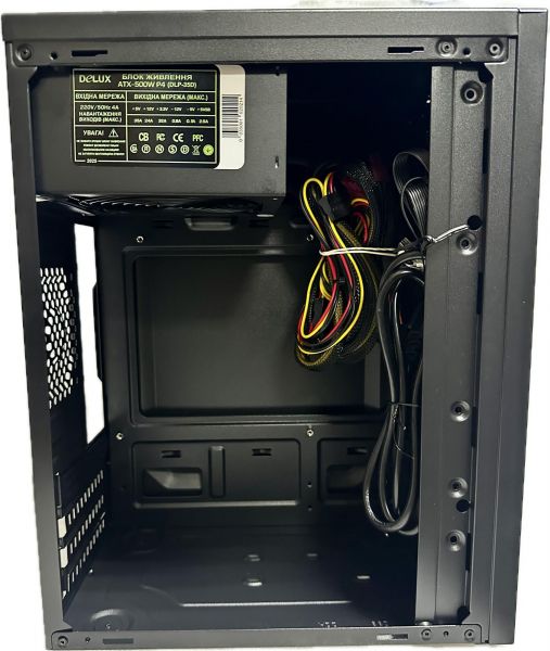 ������ Delux MK 350 Black 500W 12Fan - �������� 7