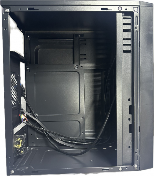 ������ Delux MK 360 Black 450W 12Fan - �������� 1