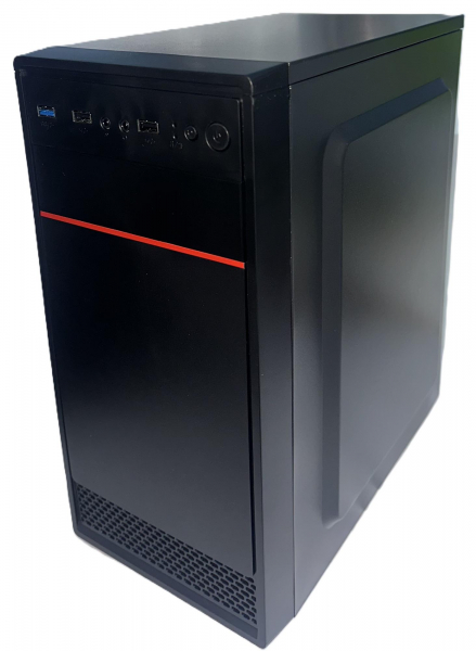 ������ Delux MK 360 Black 450W 12Fan - �������� 2