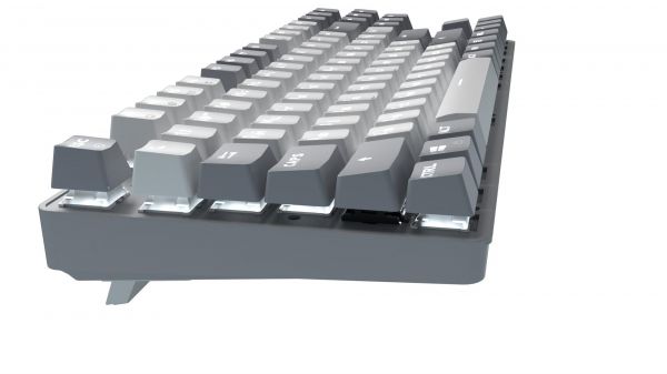 ������� ��������� ��������� GamePro Genesis Metallic (MK110G) 87% Red switches - �������� 4