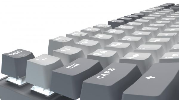 ������� ��������� ��������� GamePro Genesis Metallic (MK110G) 87% Red switches - �������� 5