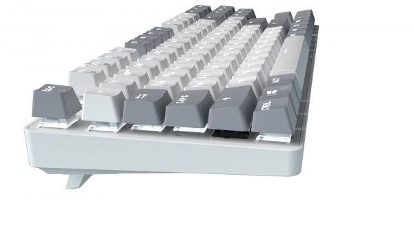 ��������� GamePro Genesis Metallic MK110W Outemu Red Swithes USB White - �������� 5