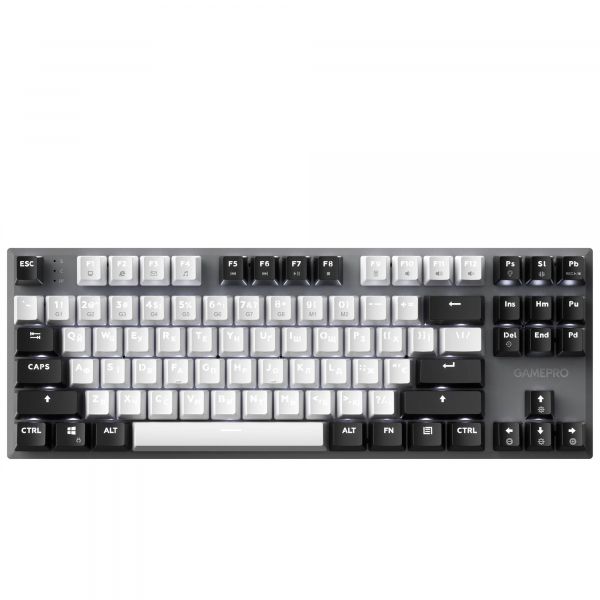 ������� ��������� ��������� GamePro Genesis Joker (MK124G) 87% Red switches - �������� 20