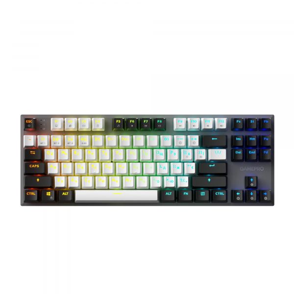 ���������� ��������� ��������� GamePro Genesis Joker Pro (MK124G) 87% Red switches - �������� 1