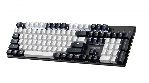 ������� ��������� ��������� GamePro Genesis Metallic (MK144B) 100% Red switches - �������� 2