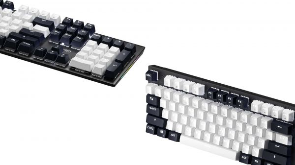 ������� ��������� ��������� GamePro Genesis Metallic (MK144B) 100% Red switches - �������� 5