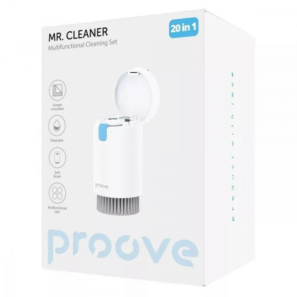 ������������������� ����� Proove Mr. Cleaner 20in1 ��� ������ ����������� � �������� White (MCS00002002) - �������� 2