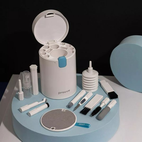 ������������������� ����� Proove Mr. Cleaner 20in1 ��� ������ ����������� � �������� White (MCS00002002) - �������� 6