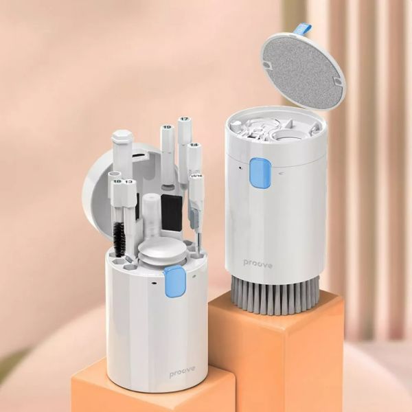 ������������������� ����� Proove Mr. Cleaner 20in1 ��� ������ ����������� � �������� White (MCS00002002) - �������� 8