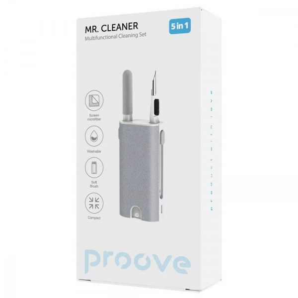 ������������������� ����� Proove Mr. Cleaner 5in1 ��� ������ ����������� � �������� White (MCS00000502) - �������� 7