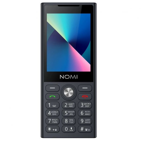 ��������� ������� Nomi i2841 Black - �������� 1