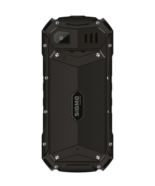 �������� ������� Sigma mobile X-treme PV68 Dual Sim Black (4827798738214) - �������� 2