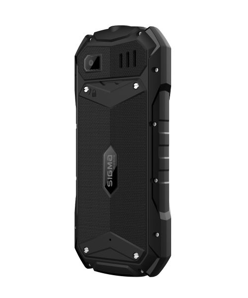 �������� ������� Sigma mobile X-treme PV68 Dual Sim Black (4827798738214) - �������� 4