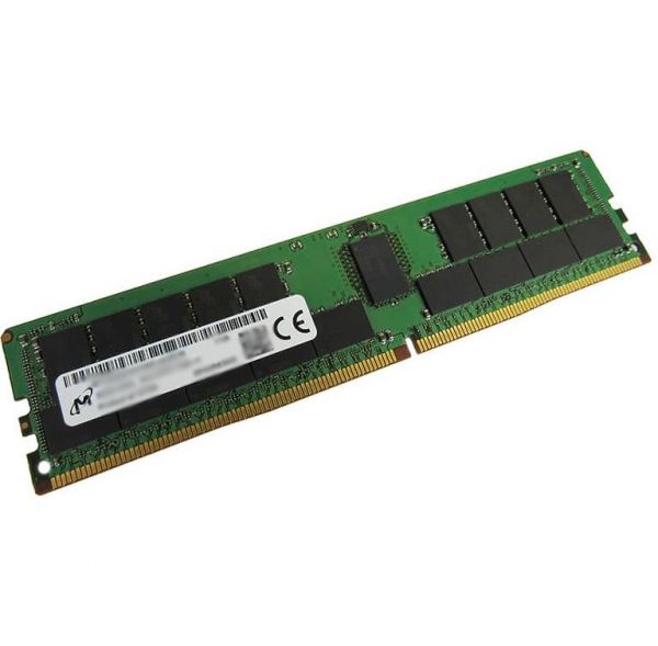  ` DDR4 32GB/2400 ECC REG Server Micron (MTA36ASF4G72PZ-2G3B1) -  2
