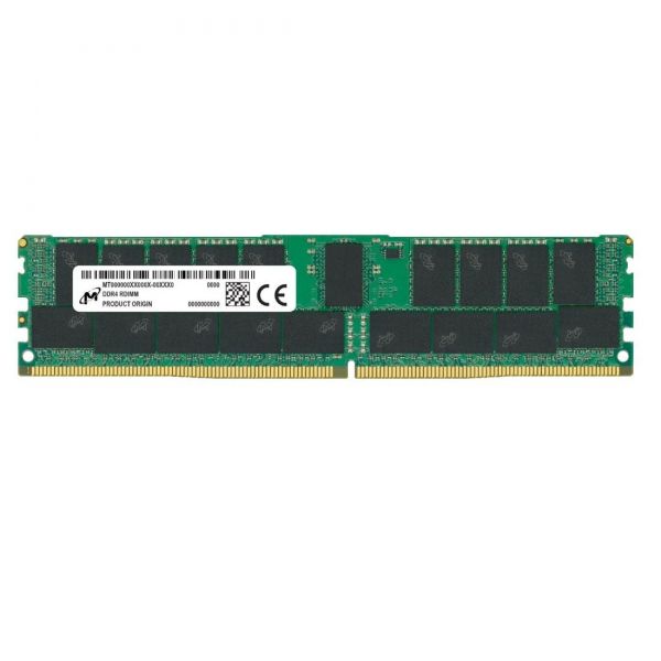  ` DDR4 32GB/2400 ECC REG Server Micron (MTA36ASF4G72PZ-2G3B1) -  4