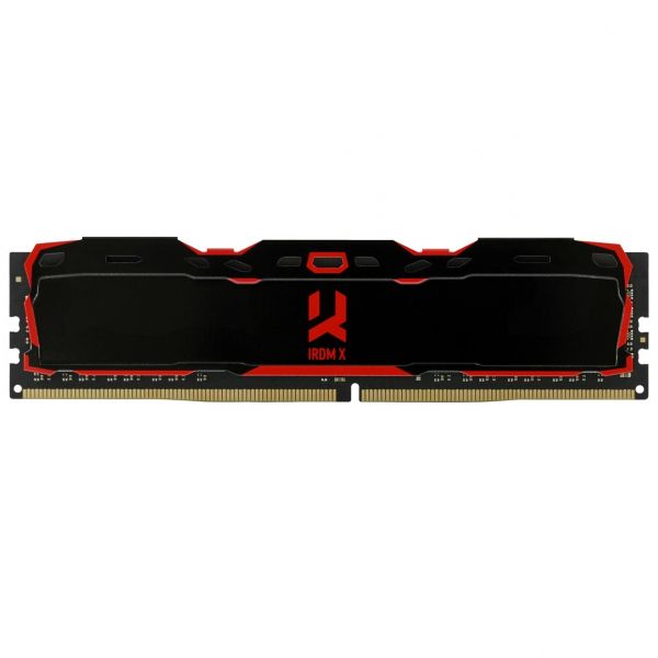 DDR4 8GB/3200 GOODRAM Iridium X Black (IR-X3200D464L16SA/8G) - �������� 1