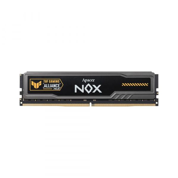 Модуль памяти DDR5 2x16GB/5200 Apacer NOX TUF (AH5U32G52C522UTAA-2) - Картинка 1