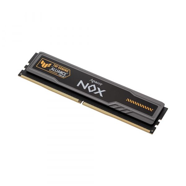 Модуль памяти DDR5 2x16GB/5200 Apacer NOX TUF (AH5U32G52C522UTAA-2) - Картинка 2