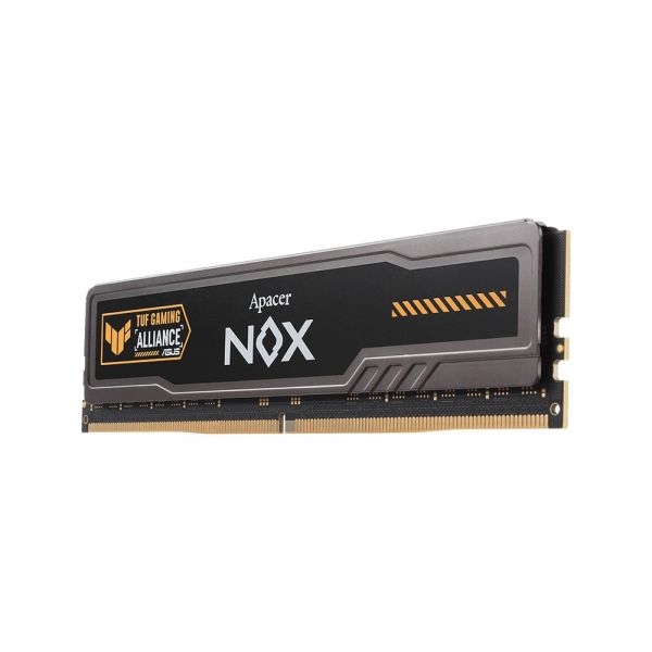 Модуль памяти DDR5 2x16GB/5200 Apacer NOX TUF (AH5U32G52C522UTAA-2) - Картинка 4