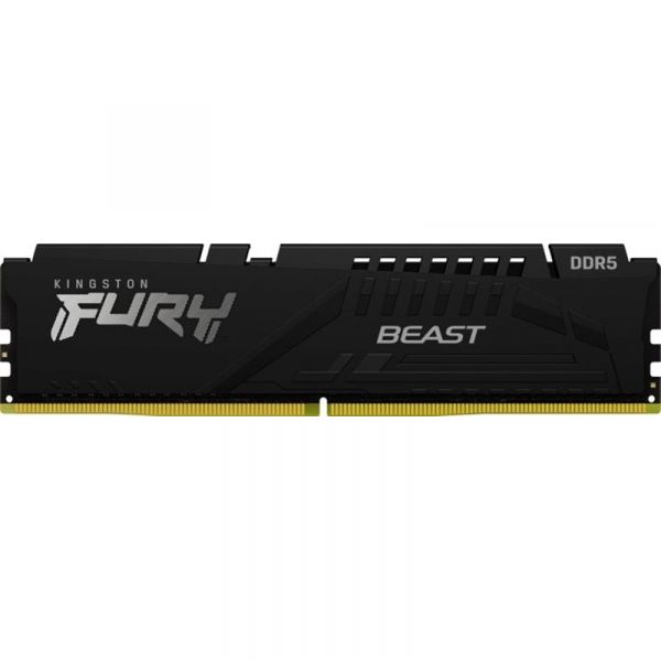 ������ ������ DDR5 32GB/5600 Kingston Fury Beast Black (KF556C36BBE2-32) - �������� 1
