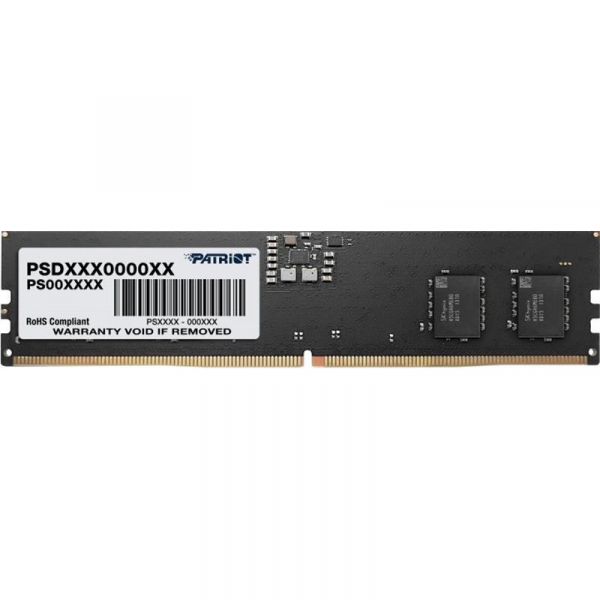 ������ ������ DDR5 16GB/5200 Patriot Signature Line (PSD516G520081) - �������� 1