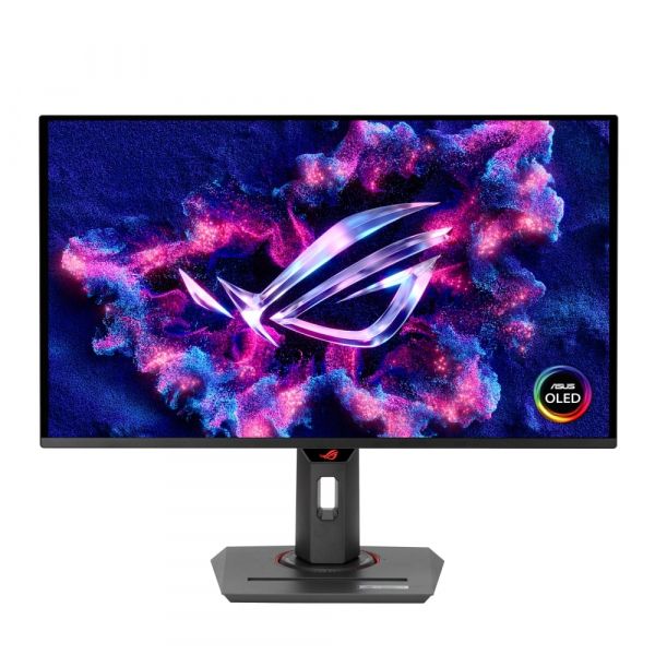 ������� Asus 27" ROG Strix XG27UCDMG (90LM0B20-B01971) OLED Black 240Hz - �������� 1