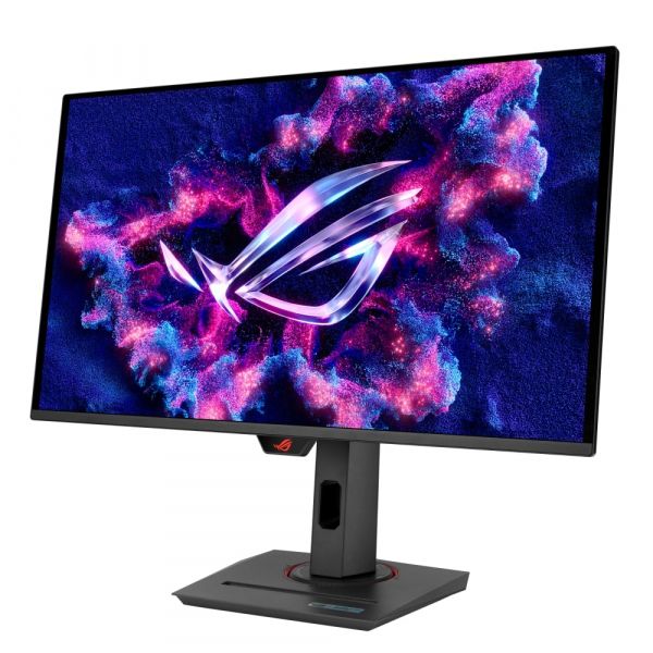 ������� Asus 27" ROG Strix XG27UCDMG (90LM0B20-B01971) OLED Black 240Hz - �������� 4
