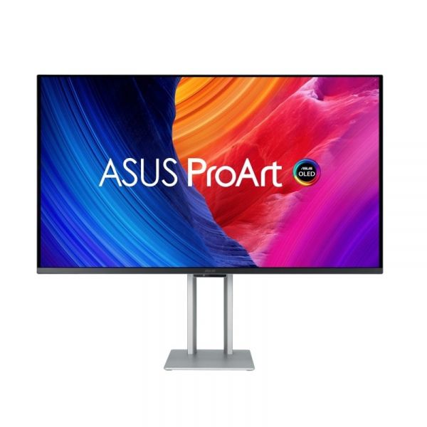������� Asus 31.5" ProArt PA32UCDM (90LM03HE-B01K70) OLED Silver/Black 240Hz - �������� 1