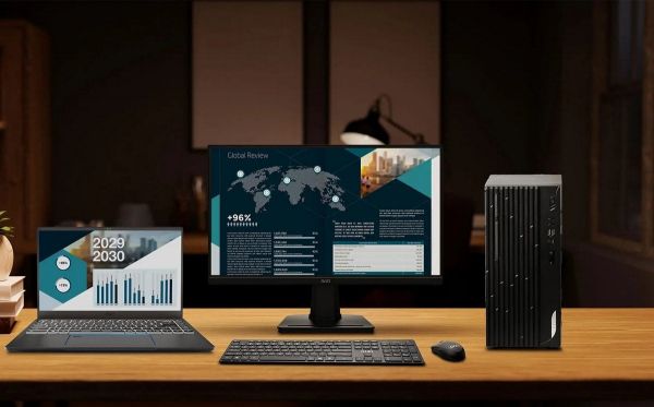 MSI ������� VA 21.45" FHD (1920 x 1080) 1ms 100Hz 178/ 178 /VGA/ HDMI /Mic/HP PRO MP225V - �������� 9