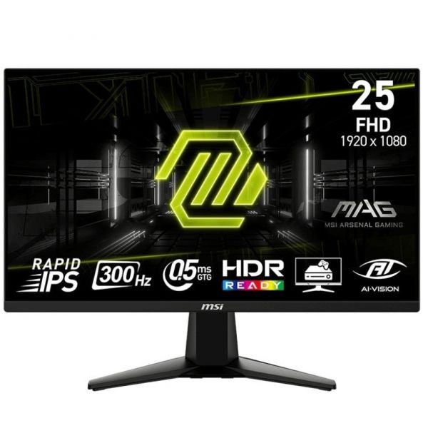 ������� MSI 24.5" MAG 255XF IPS Black 300Hz - �������� 1