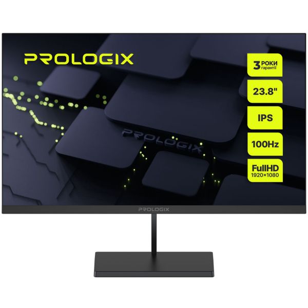 ������� Prologix 23.8" PL2425HF IPS Black 100Hz - �������� 1