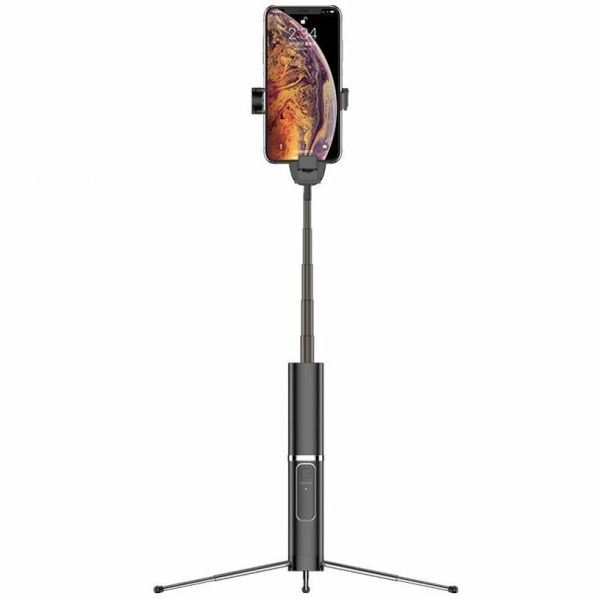 �������-������ Usams US-ZB064 Phantom Bluetooth 190-900�� Black (ZB6401) - �������� 1