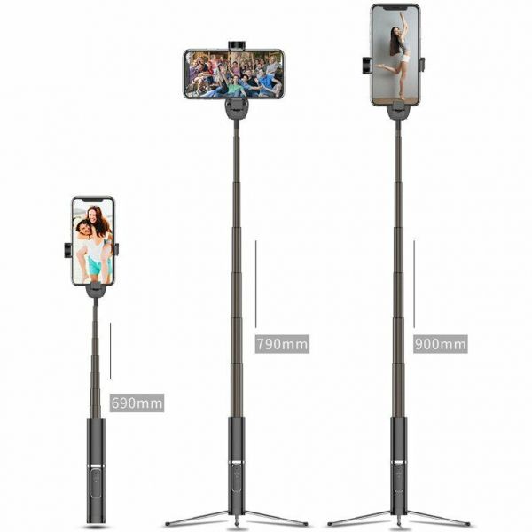 �������-������ Usams US-ZB064 Phantom Bluetooth 190-900�� Black (ZB6401) - �������� 2