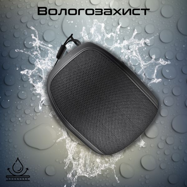 ������������ ������� Promate Mood 5W Black - �������� 6