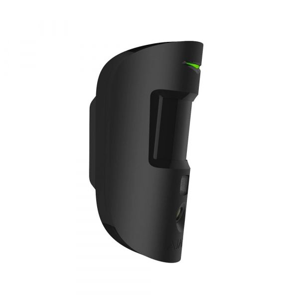 ������������ ����������� �������� � ������� Ajax MotionCam HDR Black - �������� 2