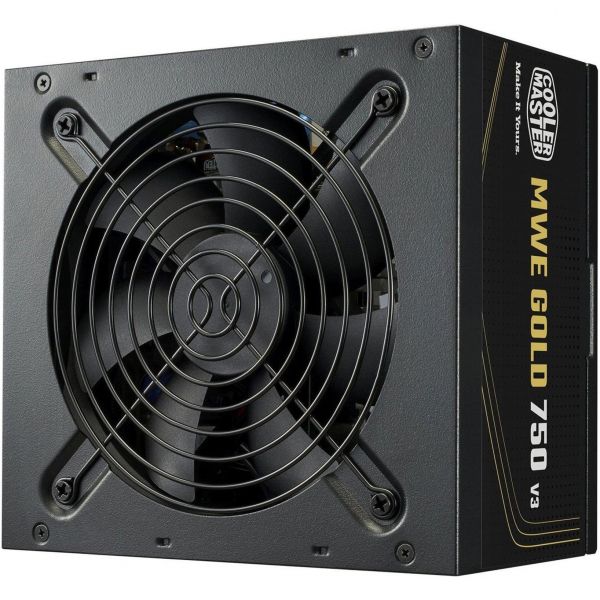 ���� ������� CoolerMaster MWE Gold 750 V3 NM (MPE-7506-ACAG-BEU) - �������� 1