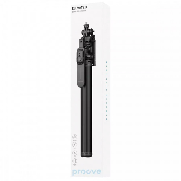������ Proove Elevate X Selfie Stick 2055 mm Black (MPEL0010001) - �������� 10