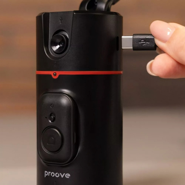 ������� Proove Face Trace Auto Face Tracking 280 mm Black (MPFC00010001) - �������� 10