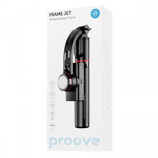 ������ Proove Frame Jet Gimbal Stabilizer 700 mm Black (MPFJ00010001) - �������� 10