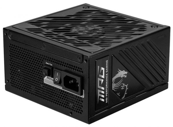 ���� �������� MSI  1250W MPG A1250GS PCIE5, EU, 12 50W, Fully-Modular, 80 Plus Gold, Japanese Electro MPG A1250GS PCIE5 - �������� 1