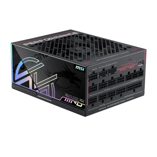 ���� ������� MSI MPG Ai1300TS PCIE5 1300W - �������� 2