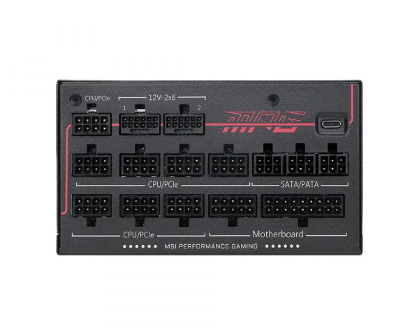 ���� ������� MSI MPG Ai1300TS PCIE5 1300W - �������� 3