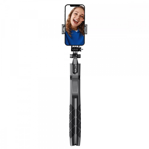 ������ Proove MegaStick Selfie Stick Tripod 1530 mm Black (MPMS00010001) - �������� 5