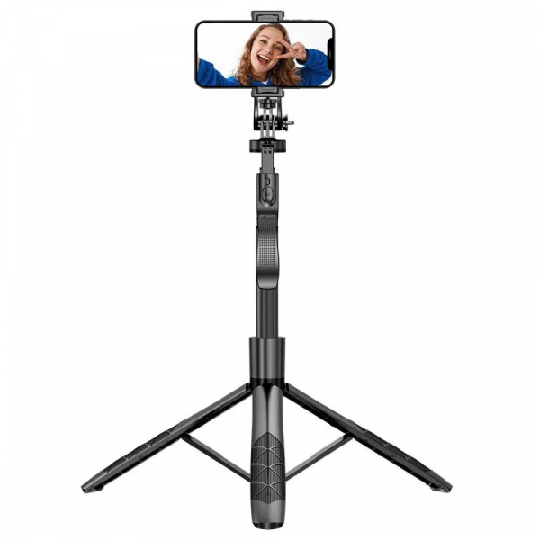 ������ Proove MegaStick Selfie Stick Tripod 1530 mm Black (MPMS00010001) - �������� 6