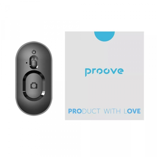 ������ Proove MegaStick Selfie Stick Tripod 1530 mm Black (MPMS00010001) - �������� 8