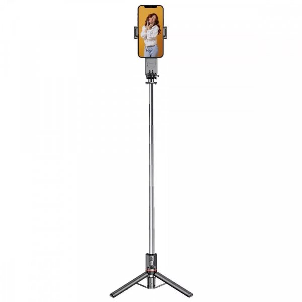 ����� ��� ����� Proove Selfie Lume, Black, 210 - 1110 ��, LED ���������, ����������� 600 mAh, Type-C (MPSL00010001) - �������� 8