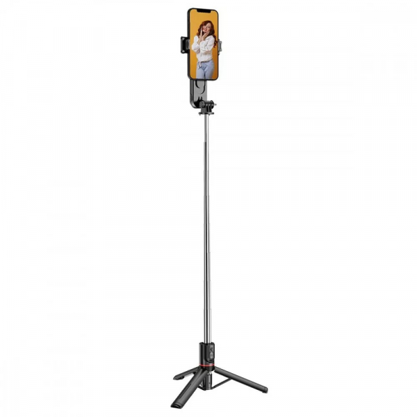 ����� ��� ����� Proove Selfie Lume, Black, 210 - 1110 ��, LED ���������, ����������� 600 mAh, Type-C (MPSL00010001) - �������� 10