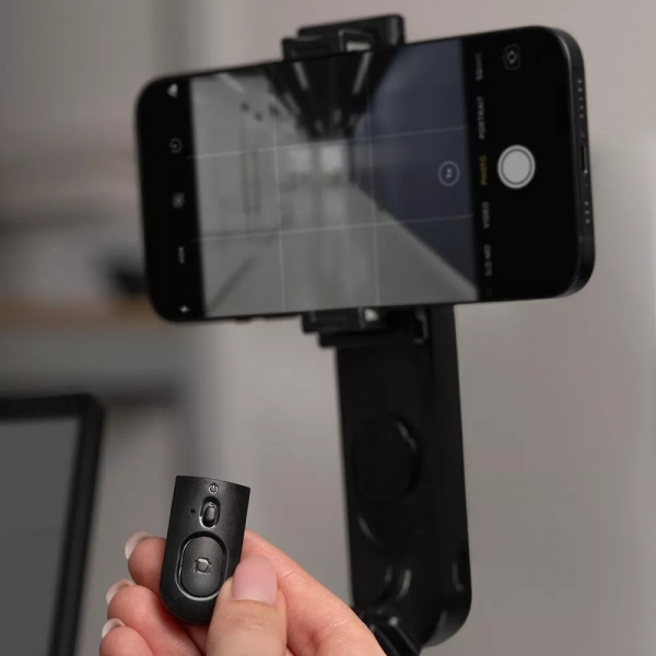 ����� ��� ����� Proove Selfie Lume, Black, 210 - 1110 ��, LED ���������, ����������� 600 mAh, Type-C (MPSL00010001) - �������� 16