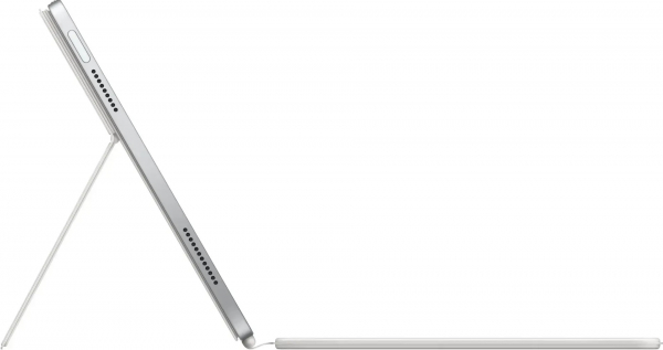 ����i����� Apple Magic Keyboard ��� Apple iPad 10.9 2022/iPad 11 2025 White (MQDP3) - �������� 4